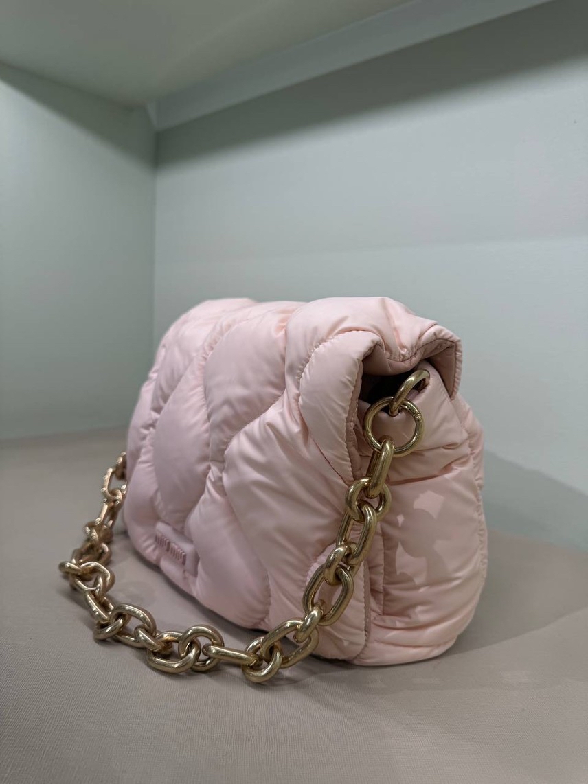 MIU MIU Shoulder bags side view - Women's luxury Bags