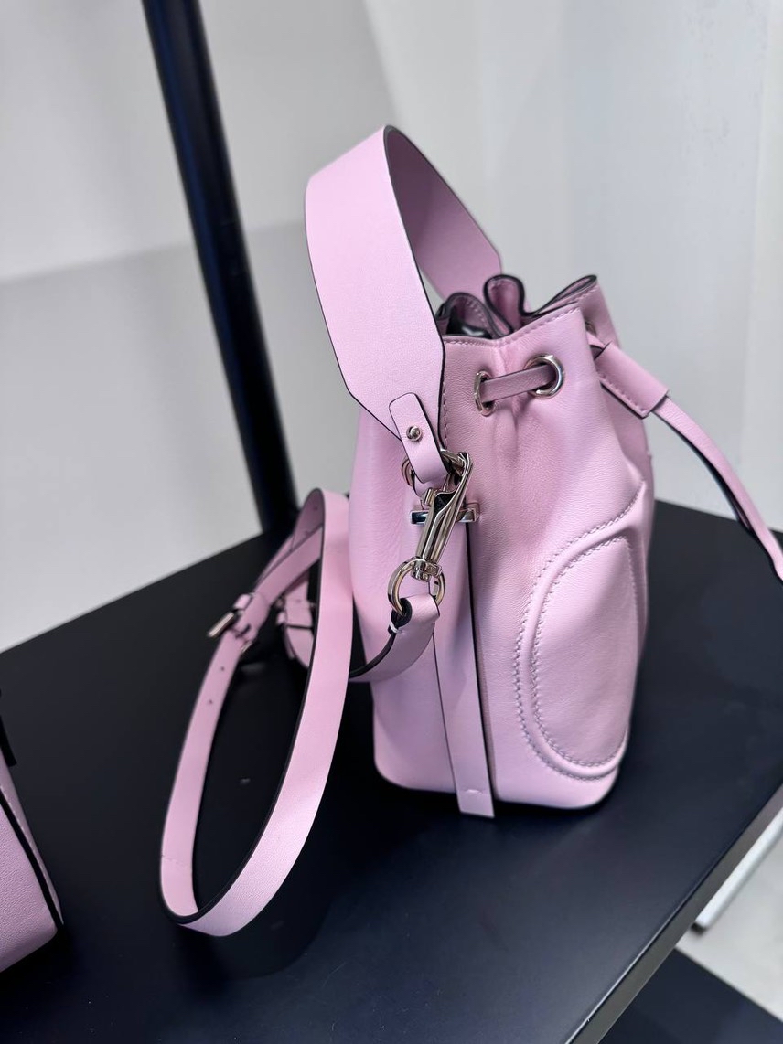 VALENTINO GARAVANI Crossbody bags side view - Women's luxury Bags