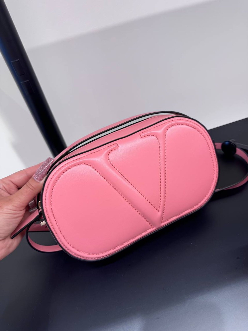 VALENTINO GARAVANI Crossbody bags front view - Women's luxury Bags