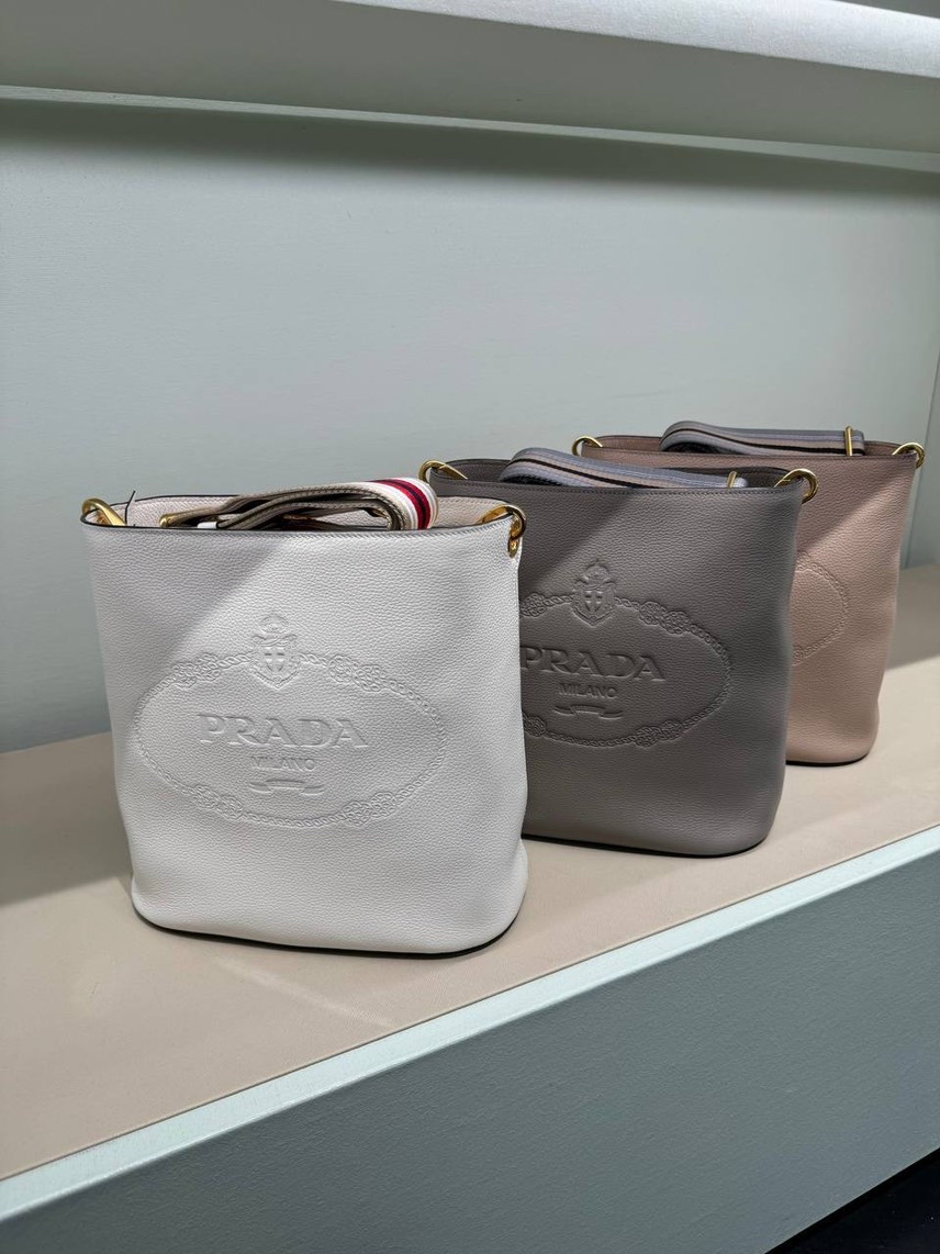 PRADA Crossbody bags front view - Women's luxury Bags