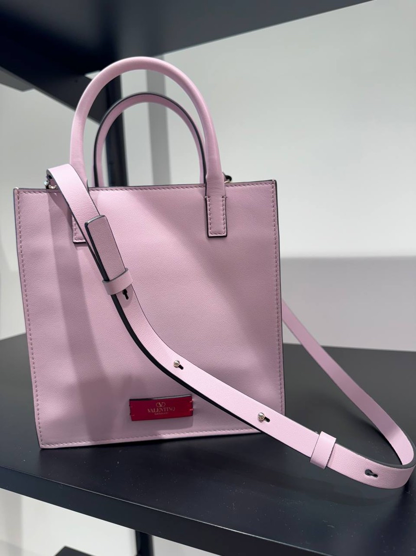 VALENTINO GARAVANI Crossbody bags side view - Women's luxury Bags