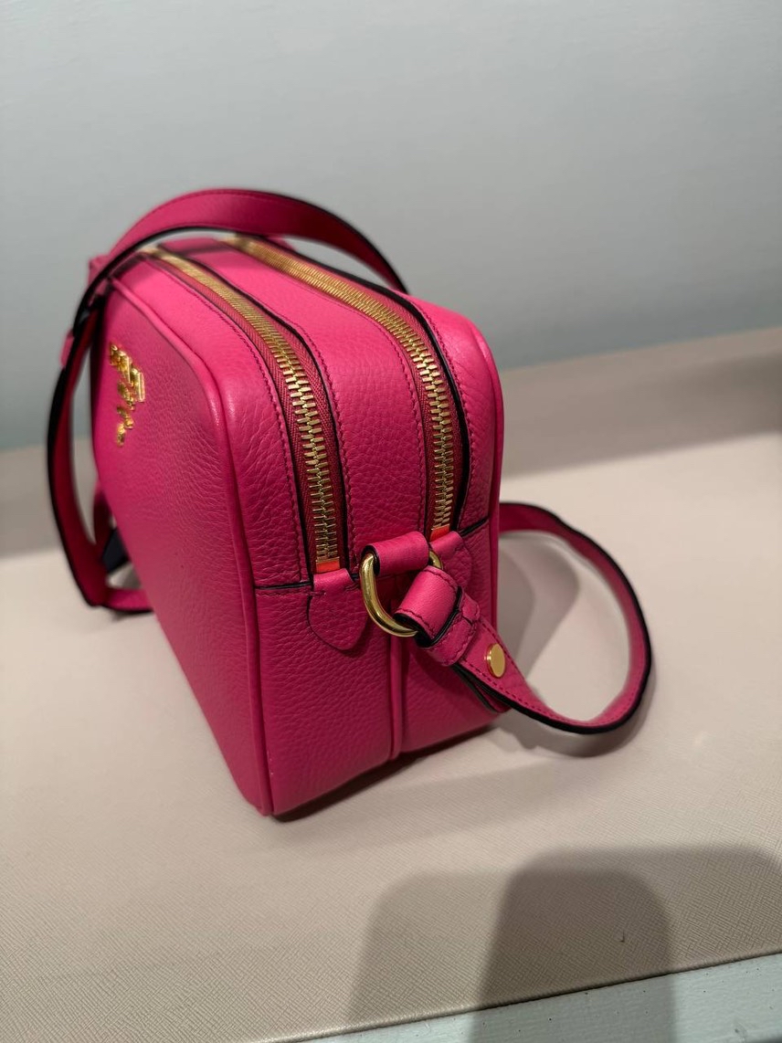 PRADA Crossbody bags side view - Women's luxury Bags