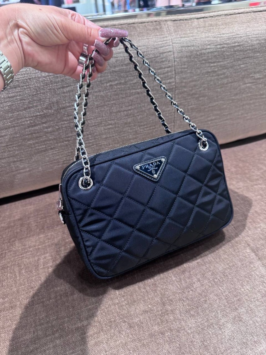PRADA Shoulder bags front view - Women's luxury Bags