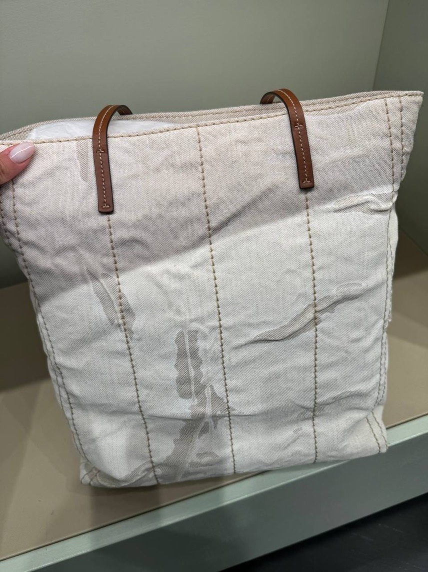 PRADA Totes side view - Women's luxury Bags
