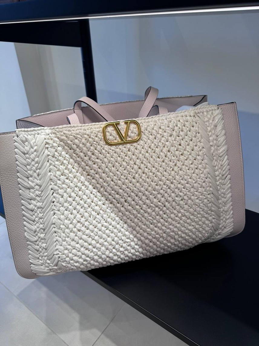 VALENTINO GARAVANI Totes front view - Women's luxury Bags
