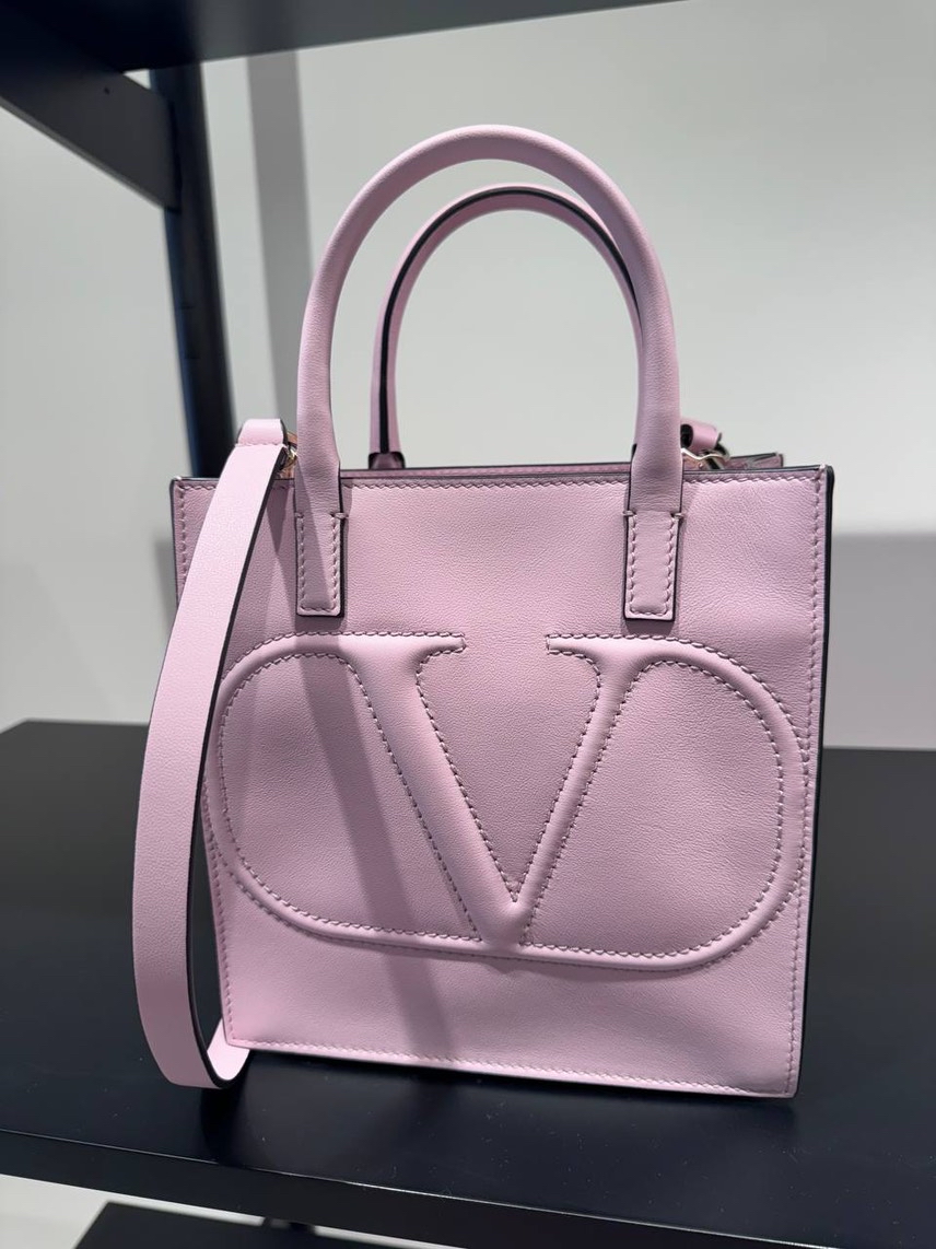 VALENTINO GARAVANI Crossbody bags front view - Women's luxury Bags