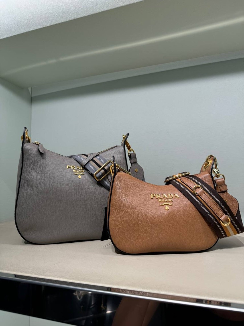PRADA Crossbody bags side view - Women's luxury Bags