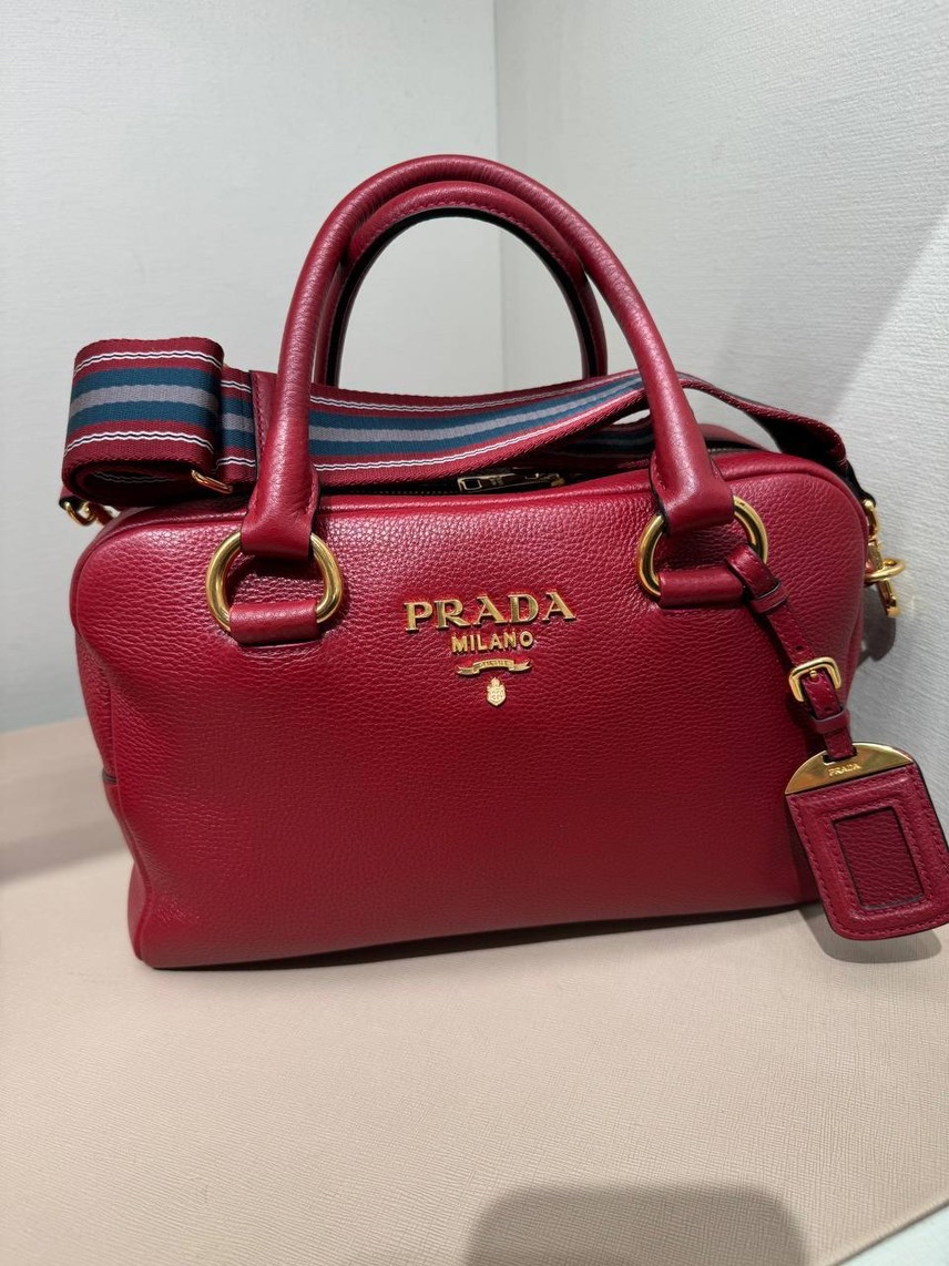 PRADA Crossbody bags front view - Women's luxury Bags