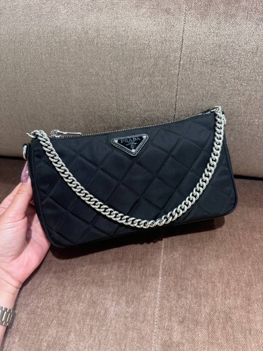 PRADA Crossbody bags front view - Women's luxury Bags