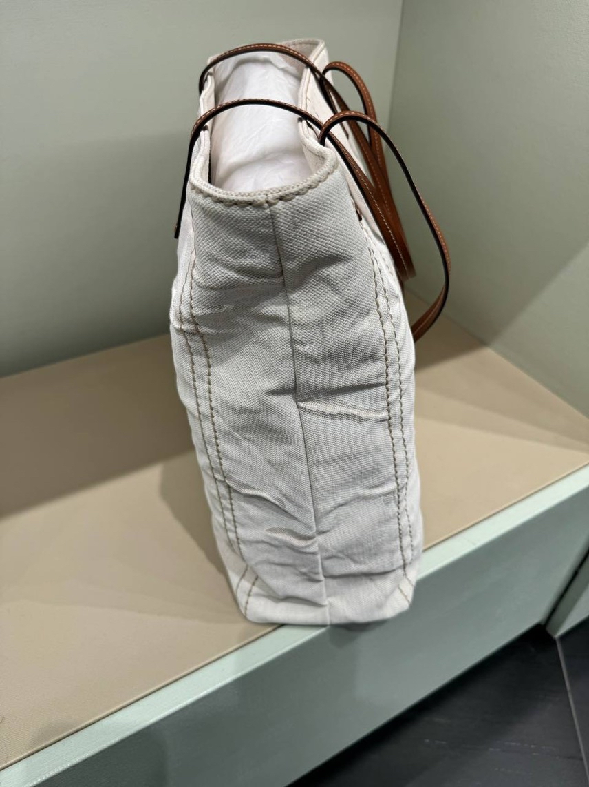 PRADA Totes side view - Women's luxury Bags