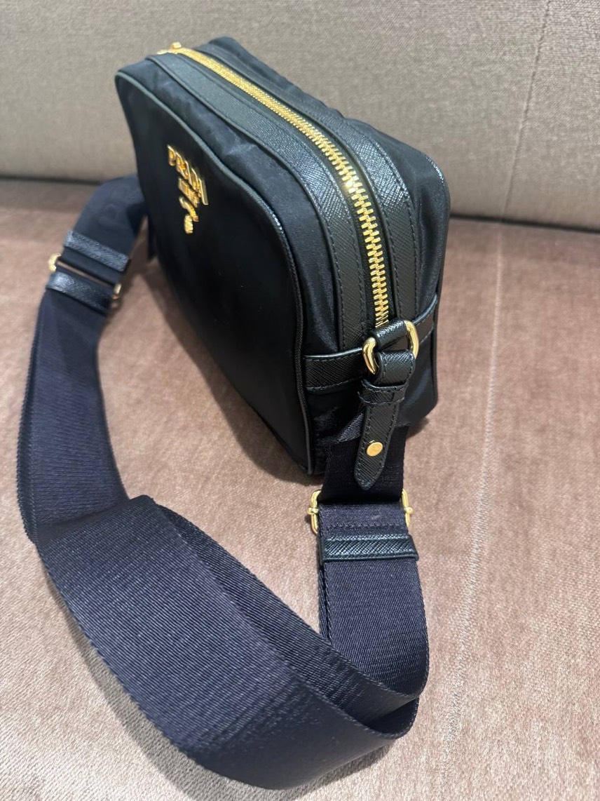 PRADA Crossbody bags side view - Women's luxury Bags
