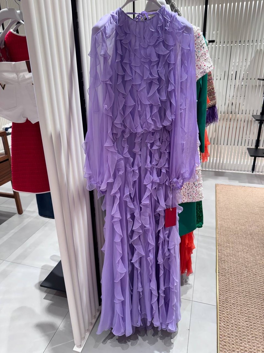 VALENTINO GARAVANI Dresses front view - Women's luxury Clothes