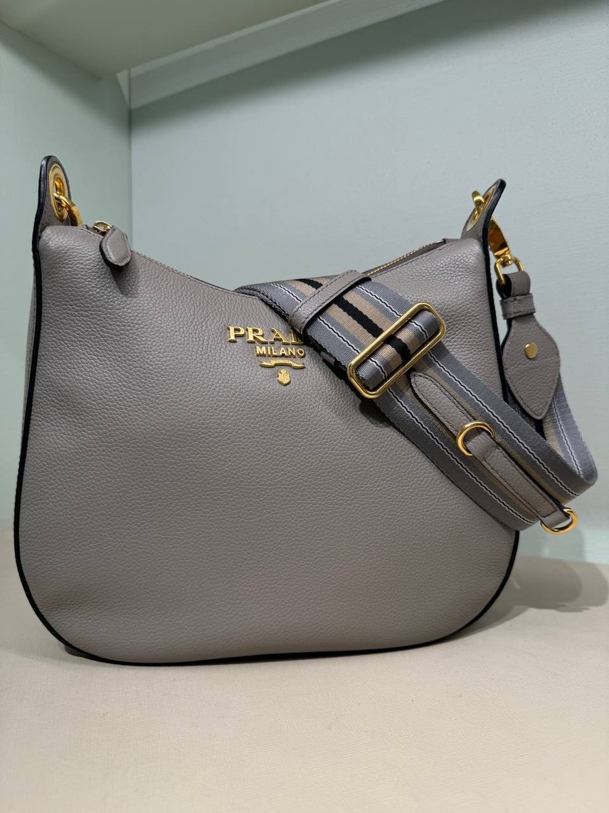 PRADA Crossbody bags side view - Women's luxury Bags