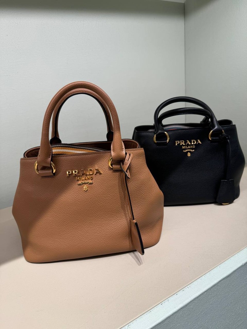 PRADA Shoulder bags front view - Women's luxury Bags