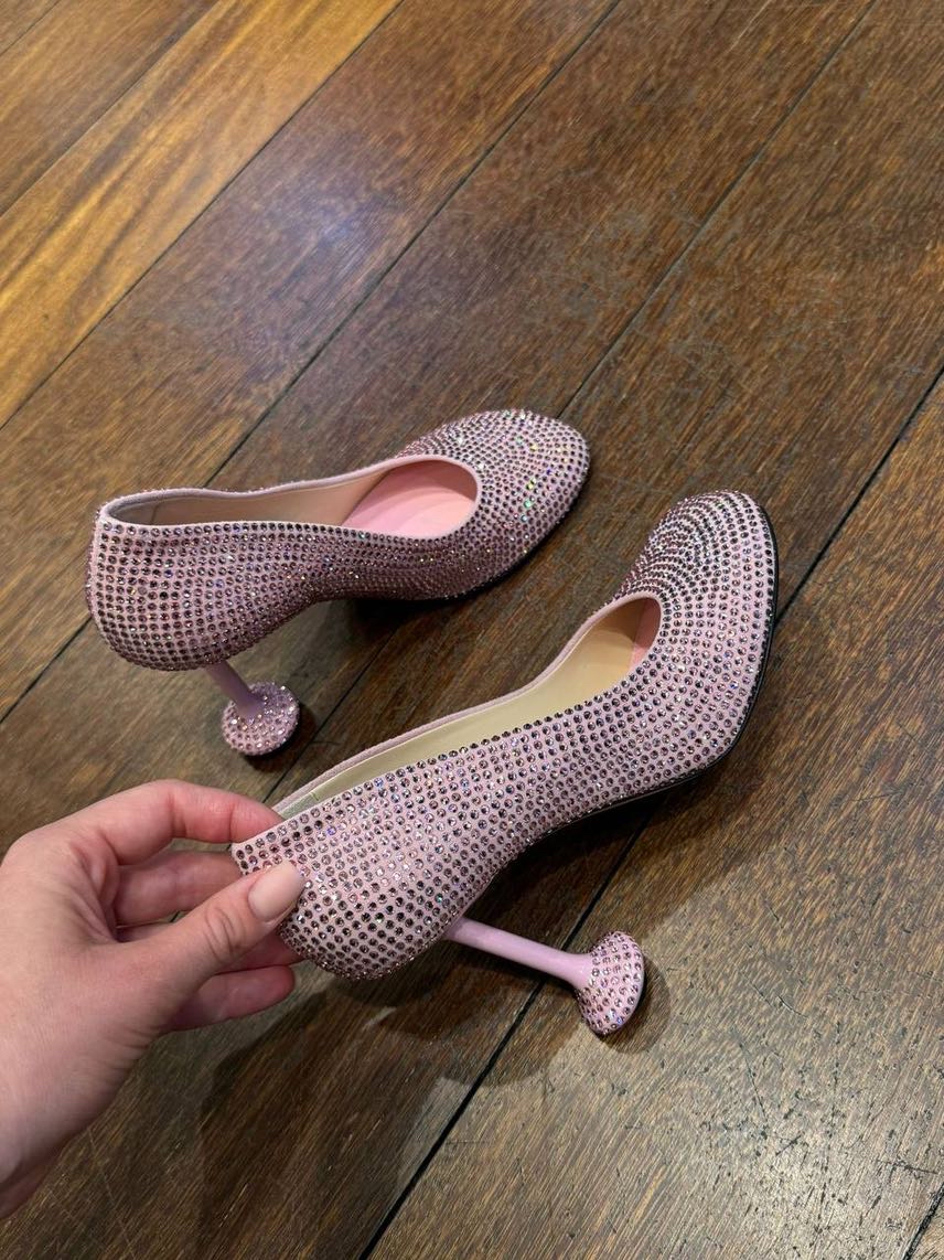 LOEWE Pumps side view - Women's luxury Shoes