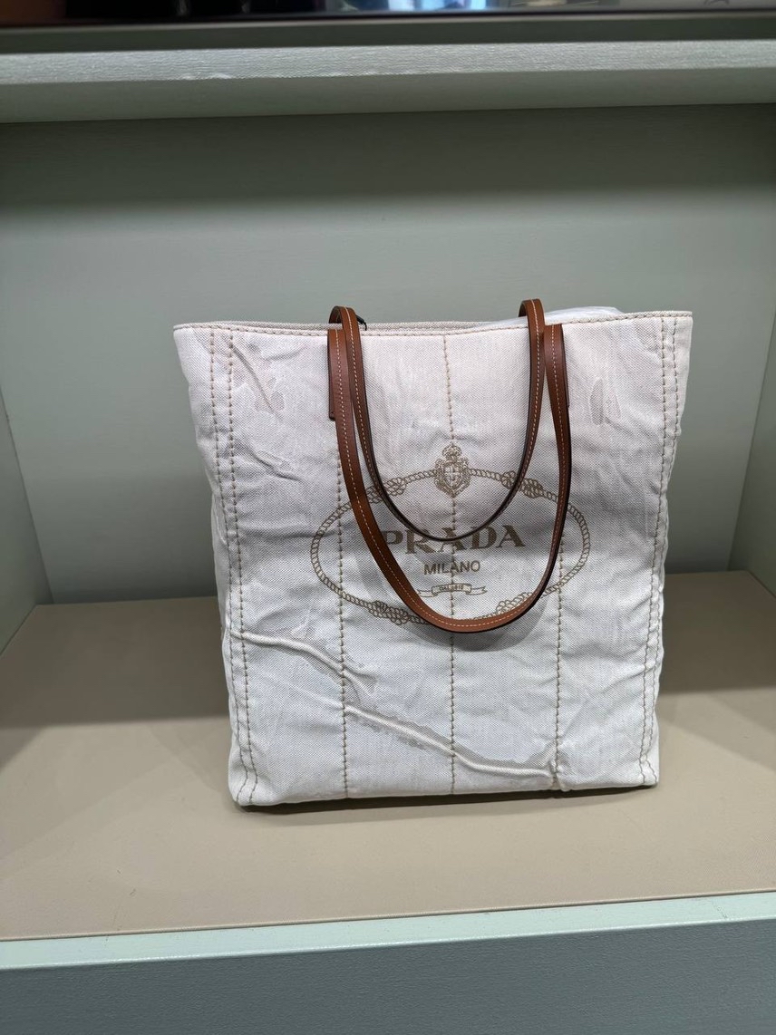PRADA Totes front view - Women's luxury Bags
