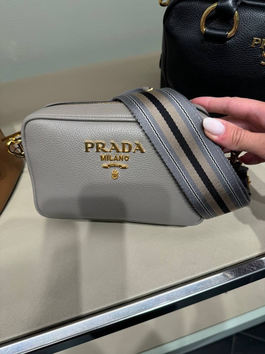 PRADA Crossbody bags side view - Women's luxury Bags