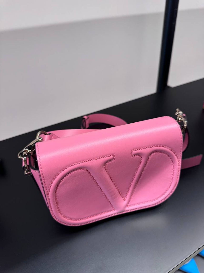 VALENTINO GARAVANI Crossbody bags front view - Women's luxury Bags