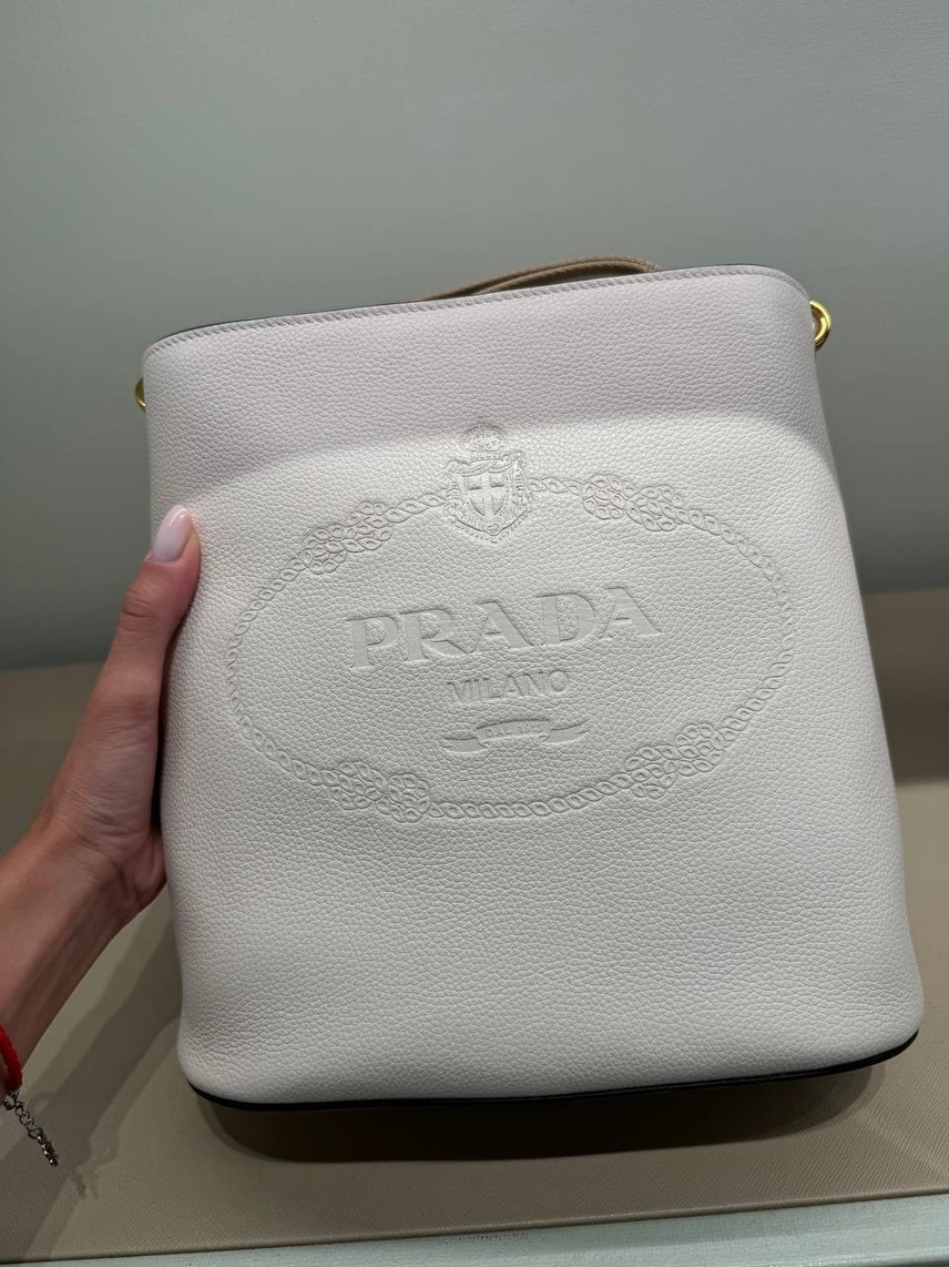 PRADA Crossbody bags side view - Women's luxury Bags