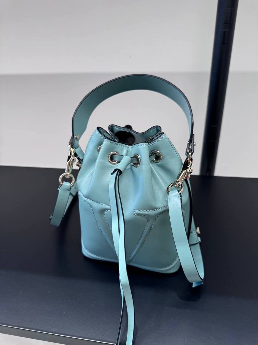 VALENTINO GARAVANI Crossbody bags side view - Women's luxury Bags
