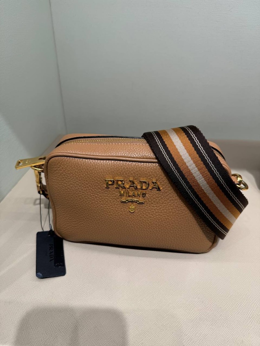 PRADA Crossbody bags front view - Women's luxury Bags