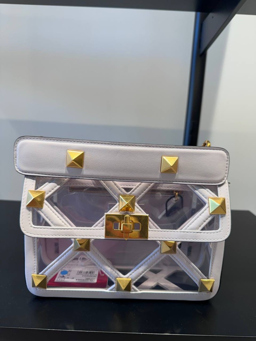 VALENTINO GARAVANI Crossbody bags side view - Women's luxury Bags