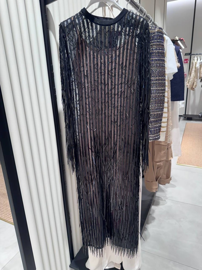 VALENTINO GARAVANI Dresses front view - Women's luxury Clothes
