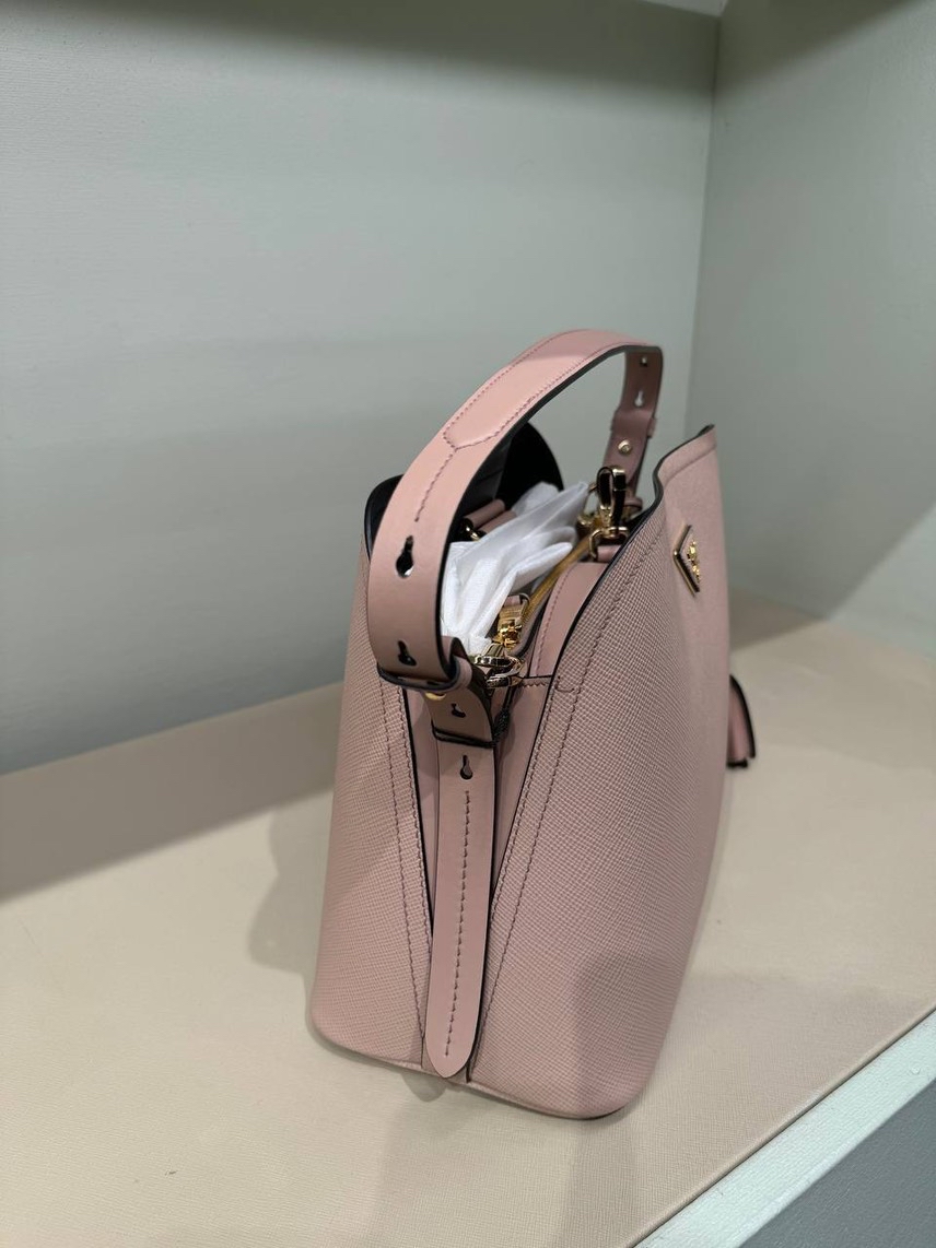PRADA Shoulder bags side view - Women's luxury Bags