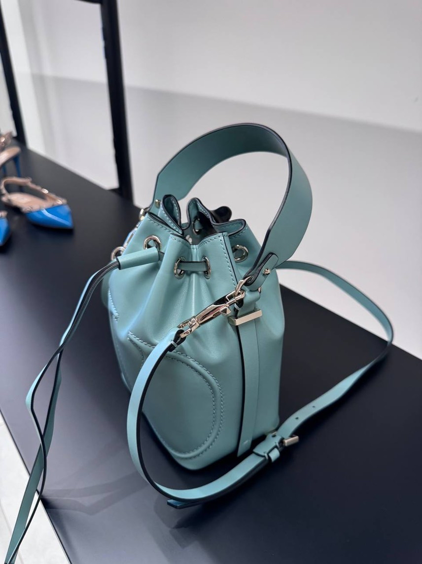 VALENTINO GARAVANI Crossbody bags side view - Women's luxury Bags