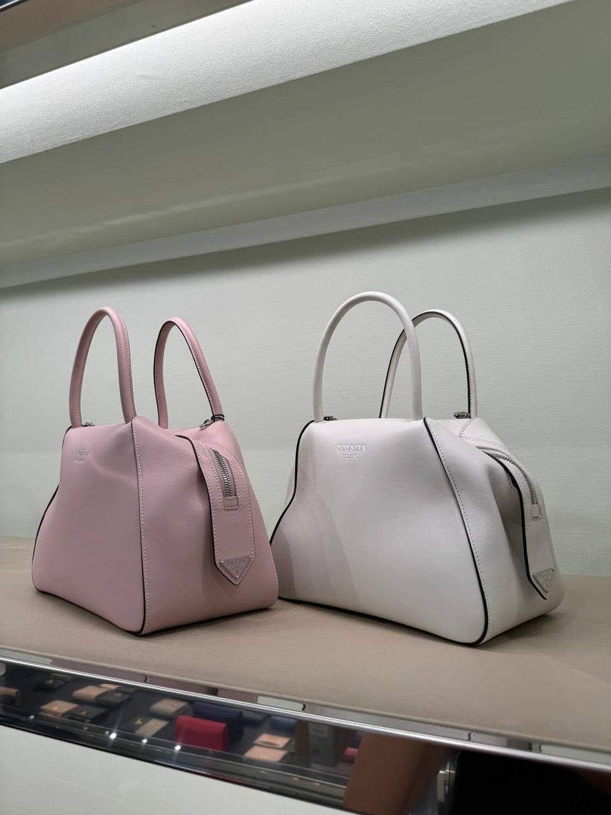 PRADA Shoulder bags side view - Women's luxury Bags