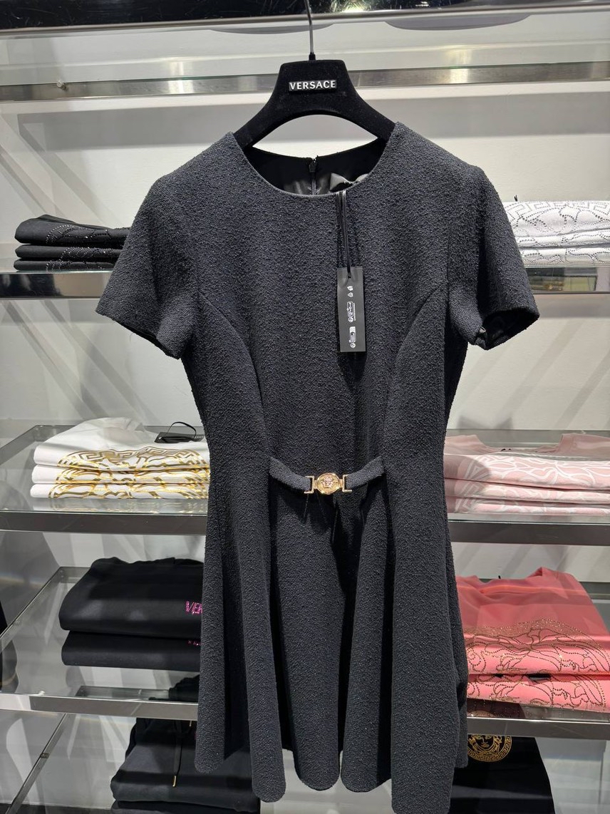 VERSACE Dresses front view - Women's luxury Clothes