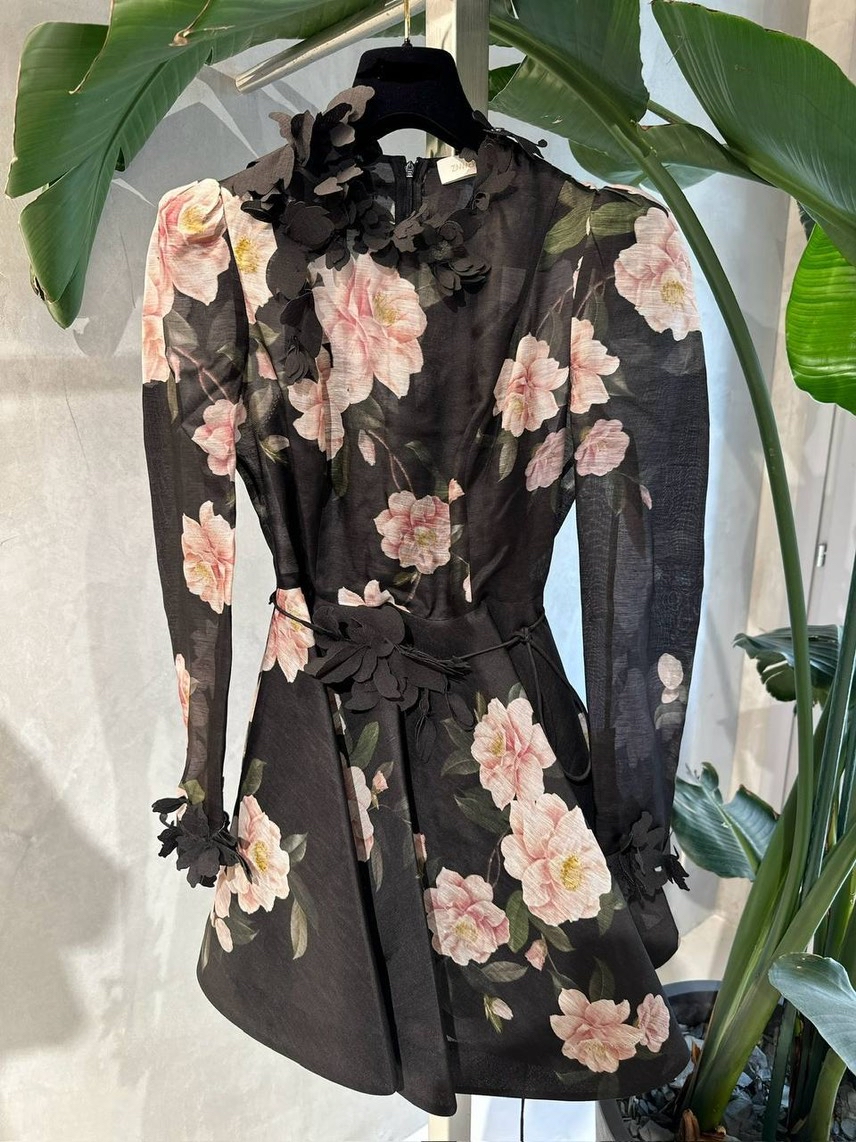 ZIMMERMANN Dresses front view - Women's luxury Clothes