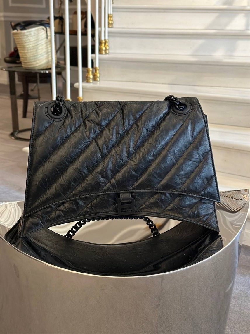 BALENCIAGA Crossbody bags front view - Women's luxury Bags