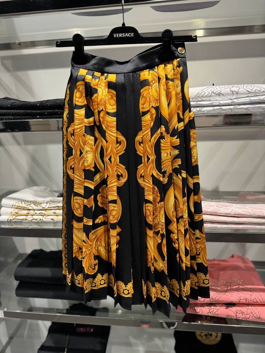 VERSACE Skirts front view - Women's luxury Clothes