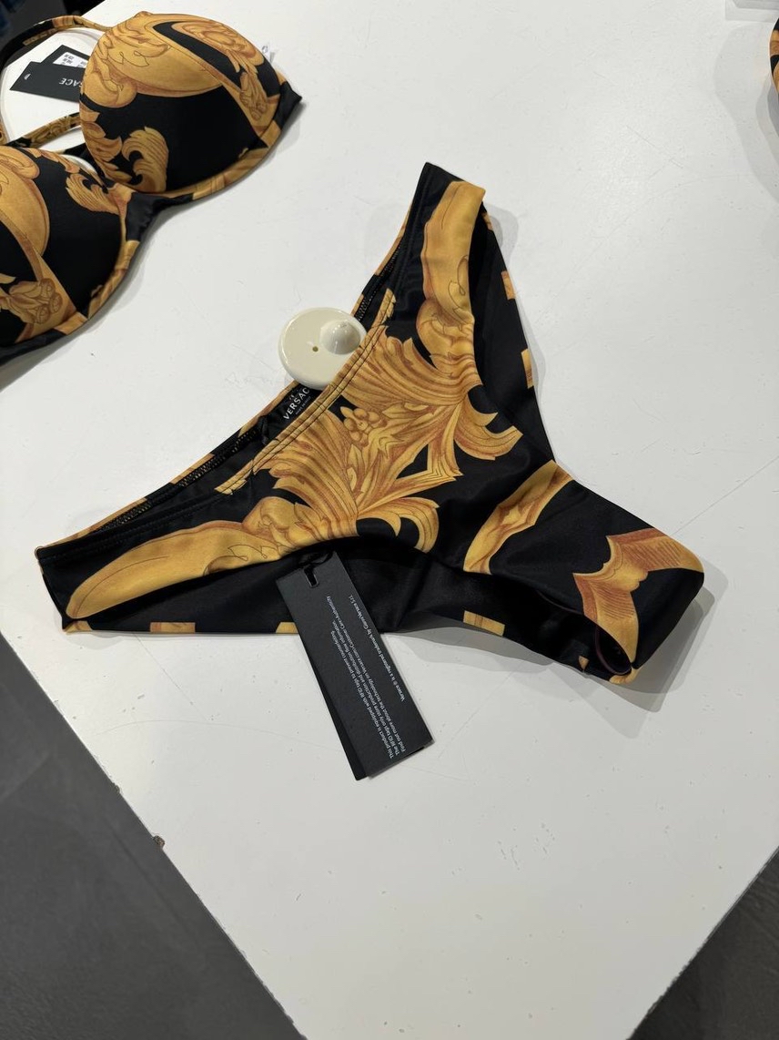 VERSACE Swimwear side view - Women's luxury Clothes
