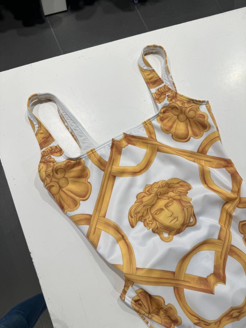 VERSACE Swimwear side view - Women's luxury Clothes