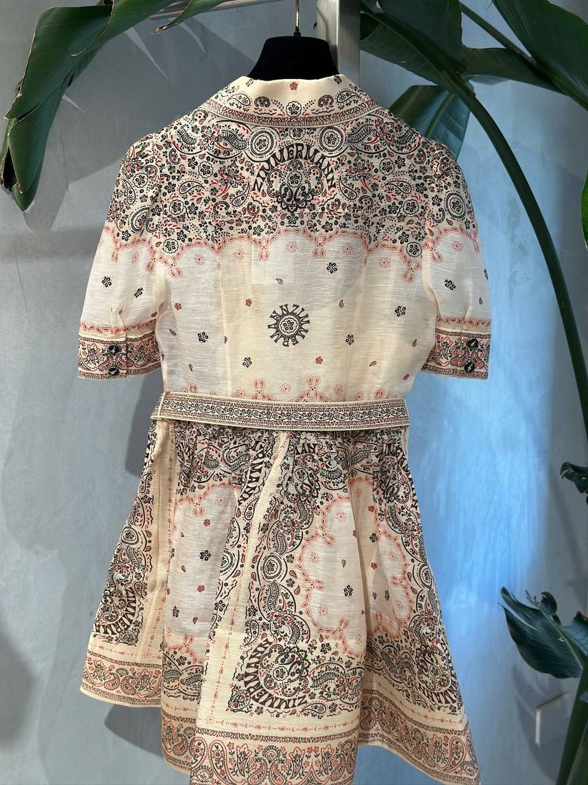ZIMMERMANN Dresses side view - Women's luxury Clothes