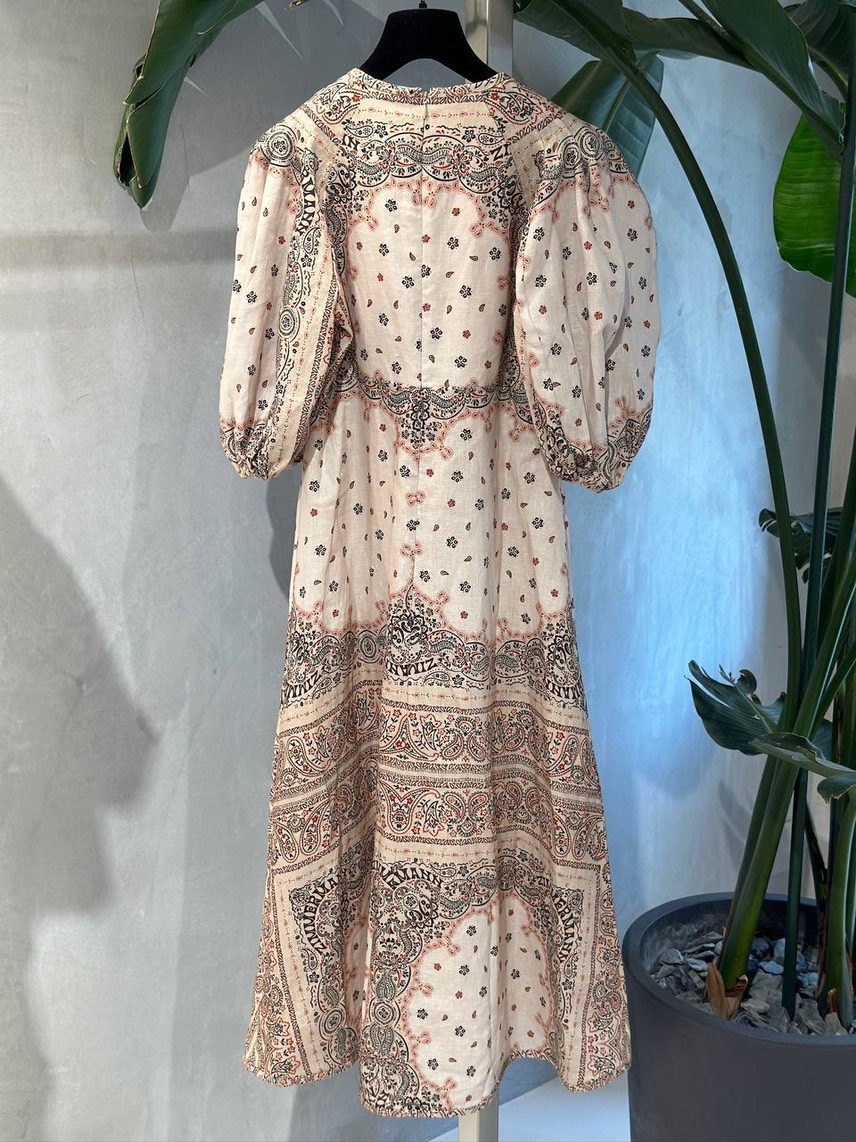 ZIMMERMANN Dresses side view - Women's luxury Clothes