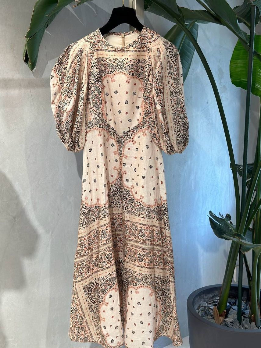ZIMMERMANN Dresses front view - Women's luxury Clothes