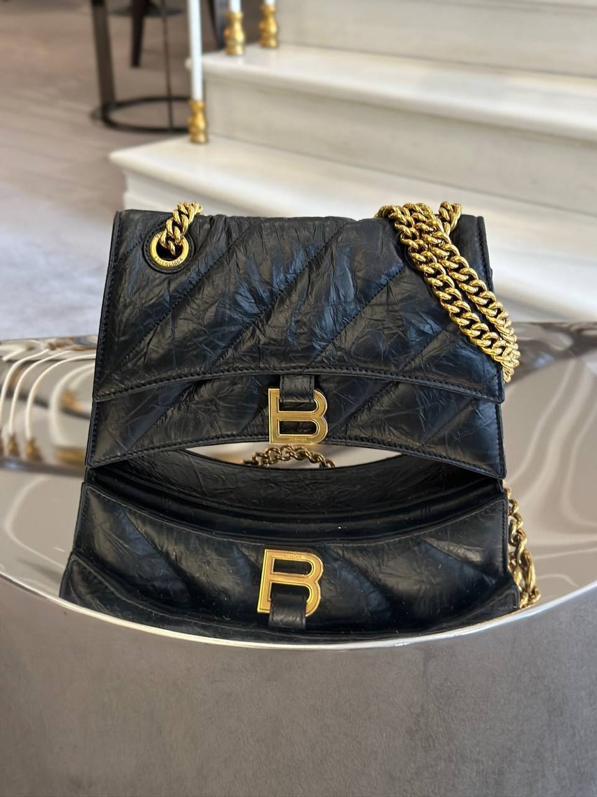 BALENCIAGA Crossbody bags front view - Women's luxury Bags