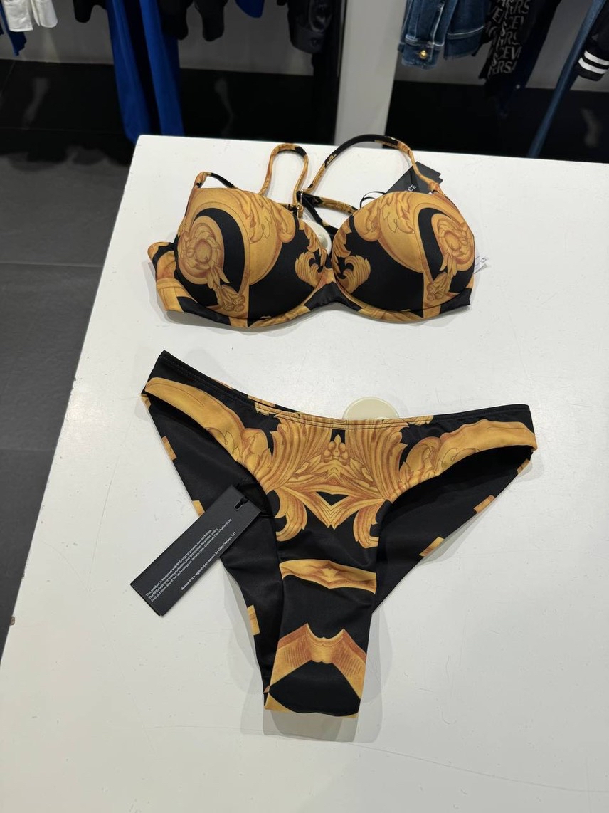 VERSACE Swimwear front view - Women's luxury Clothes