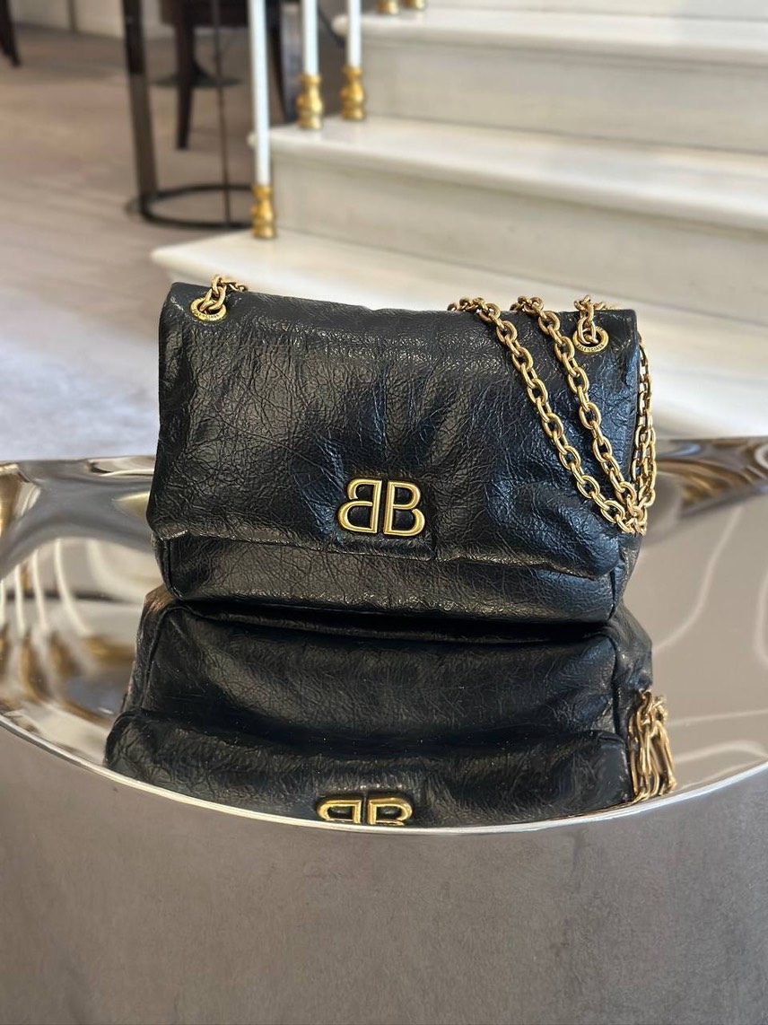 BALENCIAGA Crossbody bags front view - Women's luxury Bags