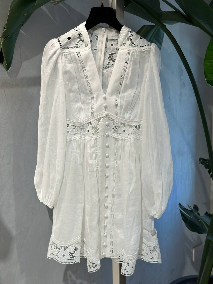 ZIMMERMANN Dresses front view - Women's luxury Clothes