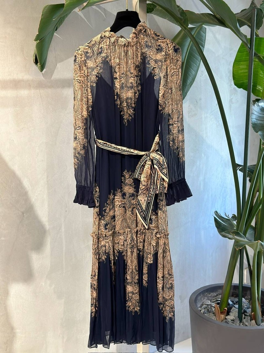 ZIMMERMANN Dresses front view - Women's luxury Clothes