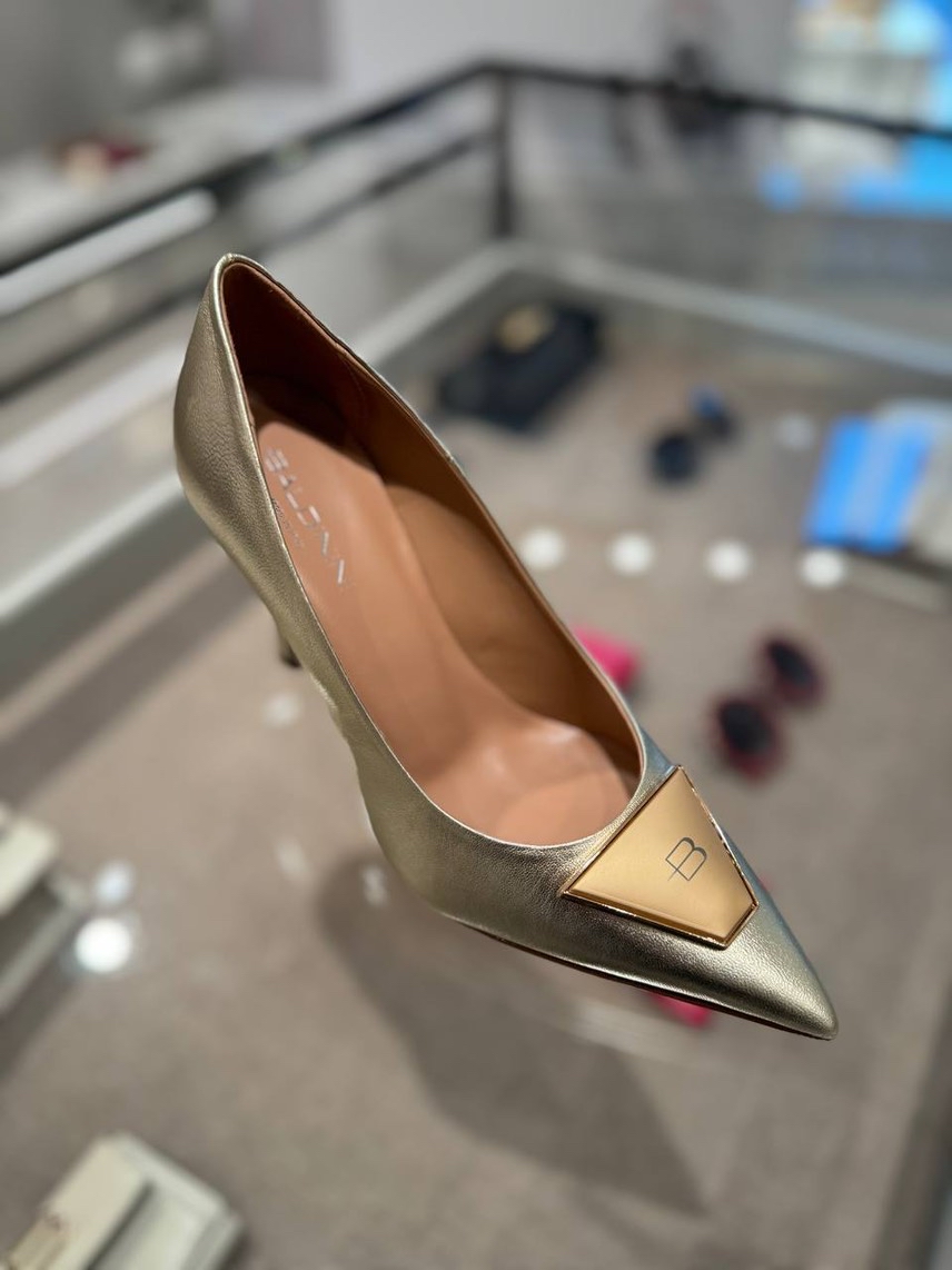 BALDININI Pumps front view - Women's luxury Shoes