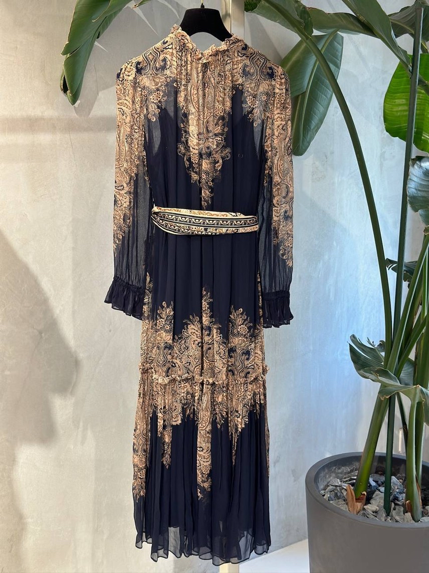 ZIMMERMANN Dresses side view - Women's luxury Clothes