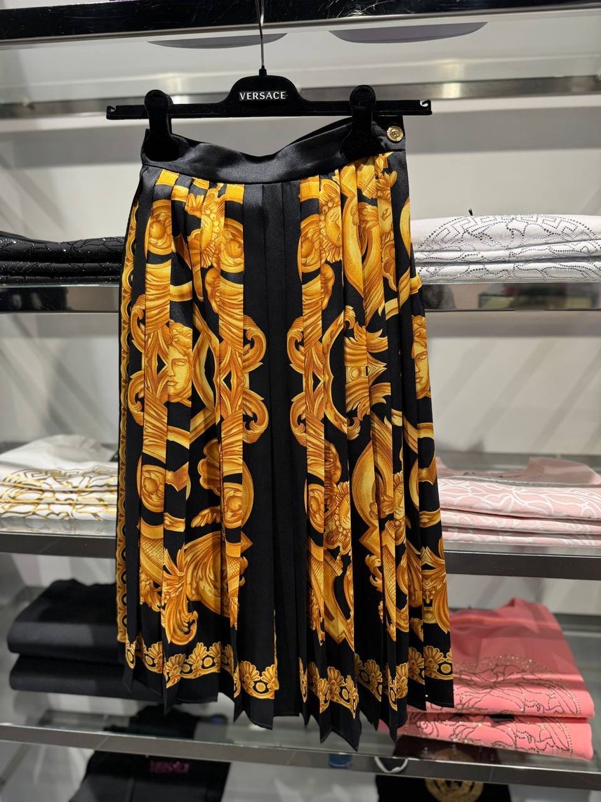 VERSACE Skirts side view - Women's luxury Clothes