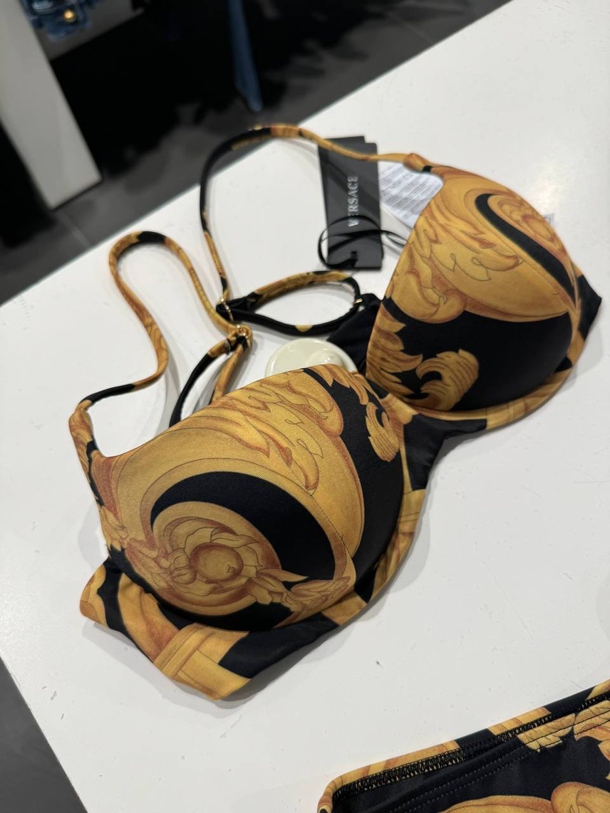 VERSACE Swimwear side view - Women's luxury Clothes
