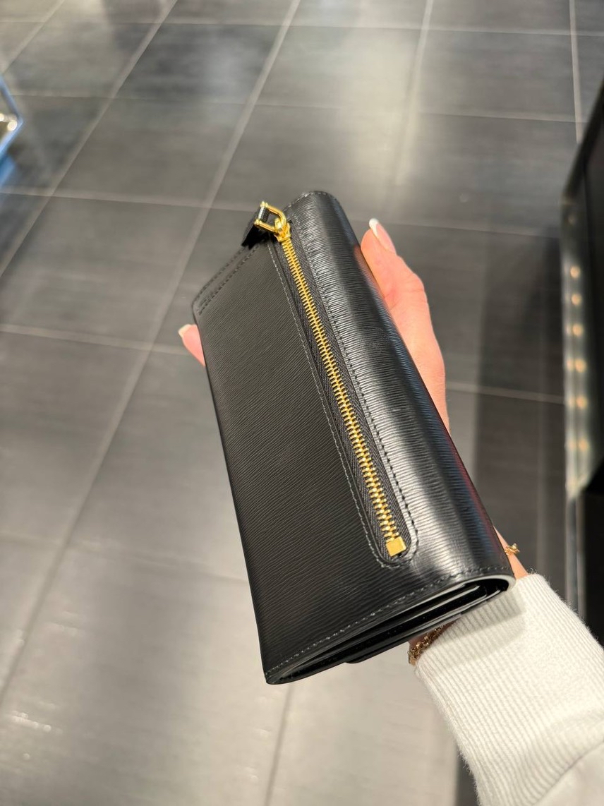 PRADA Wallets and small leather goods side view - Women's luxury Accessories