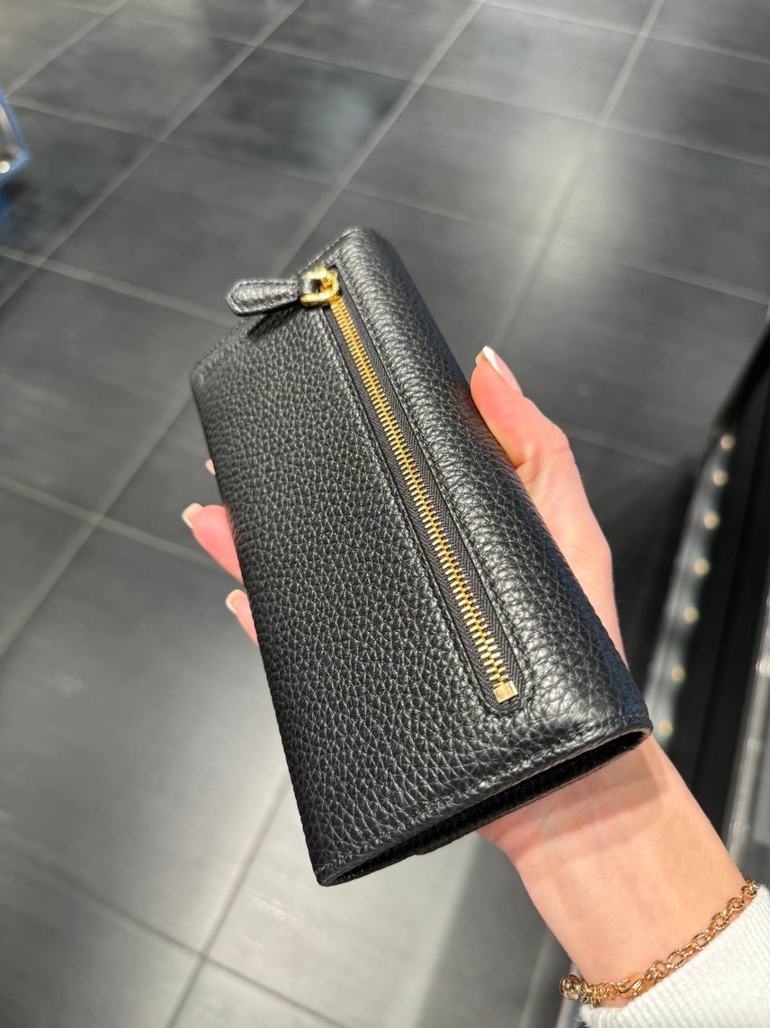 PRADA Wallets and small leather goods side view - Women's luxury Accessories